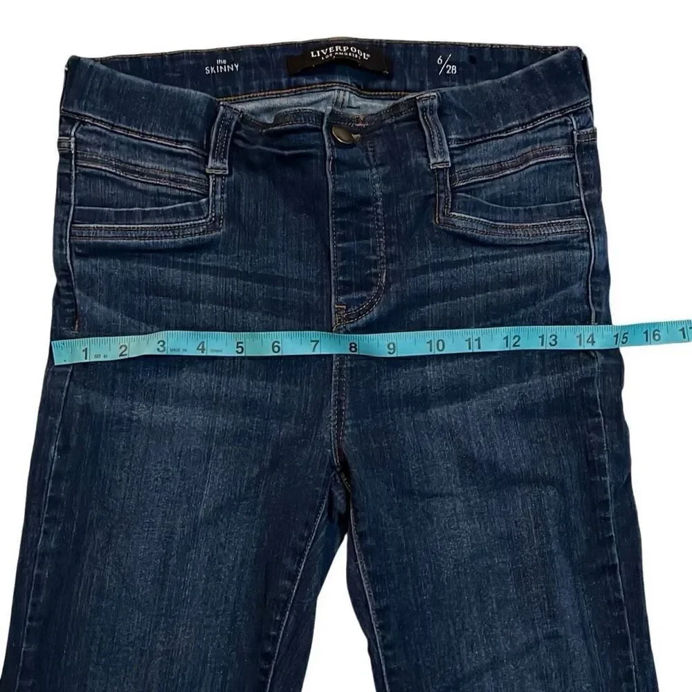 Liverpool Los Angeles Capris